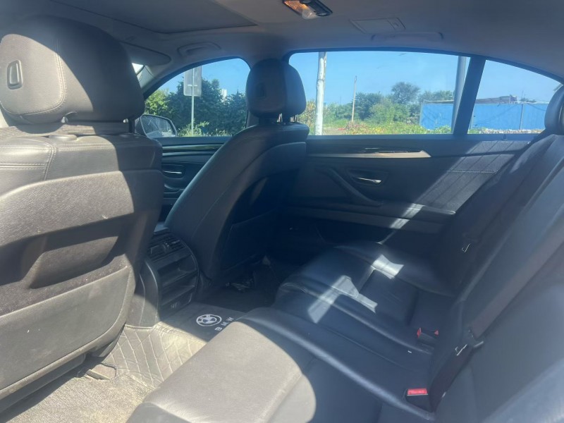 郑州15年宝马5系5