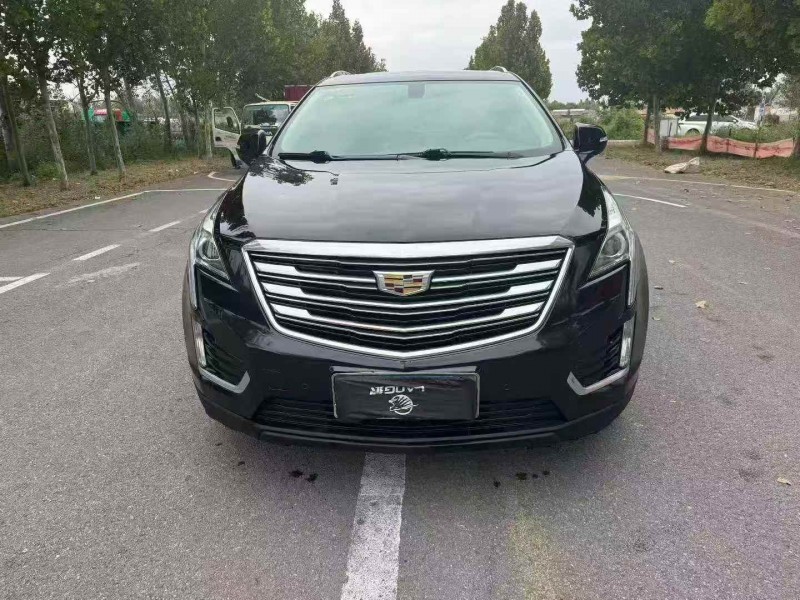 淄博18年凯迪拉克XT51