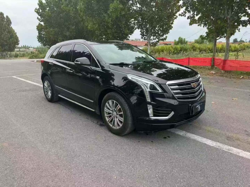 淄博18年凯迪拉克XT52