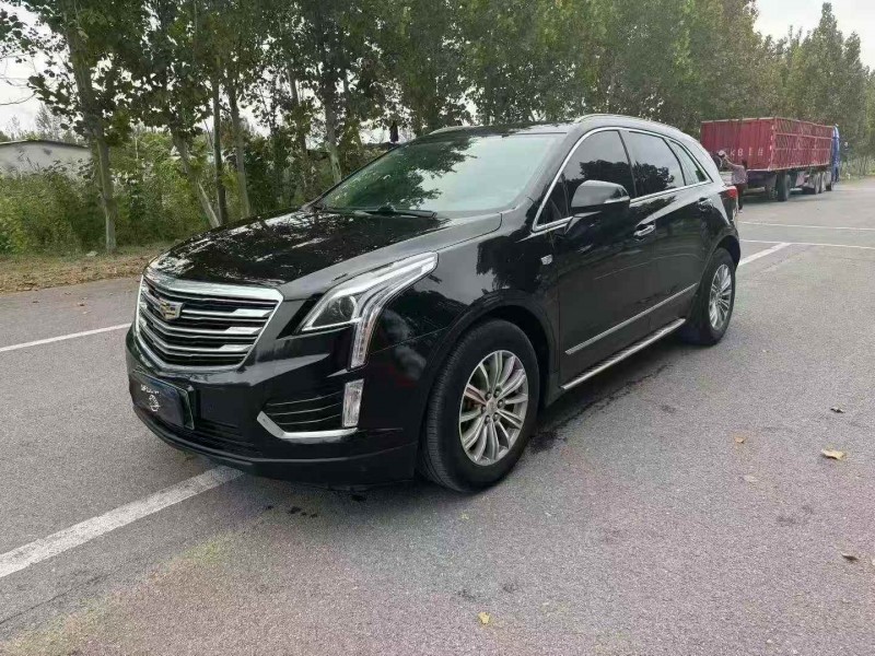 淄博18年凯迪拉克XT53