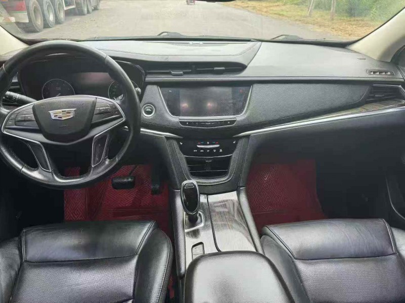 淄博18年凯迪拉克XT54