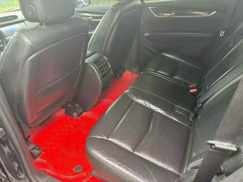 淄博18年凯迪拉克XT56