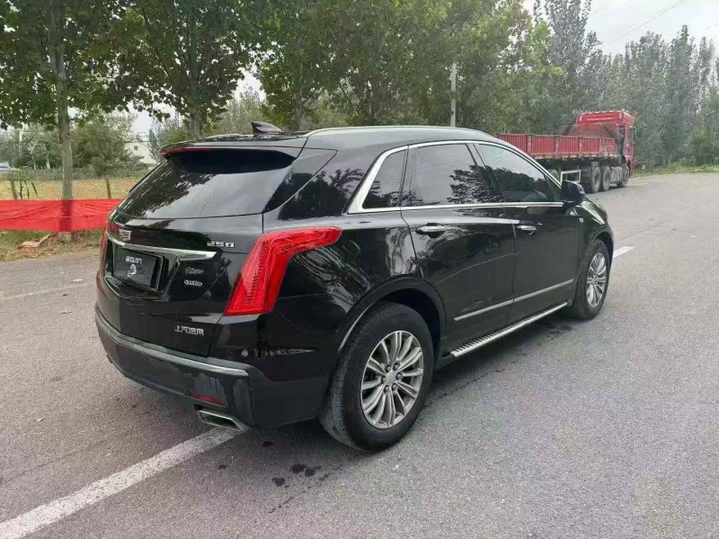 淄博18年凯迪拉克XT57