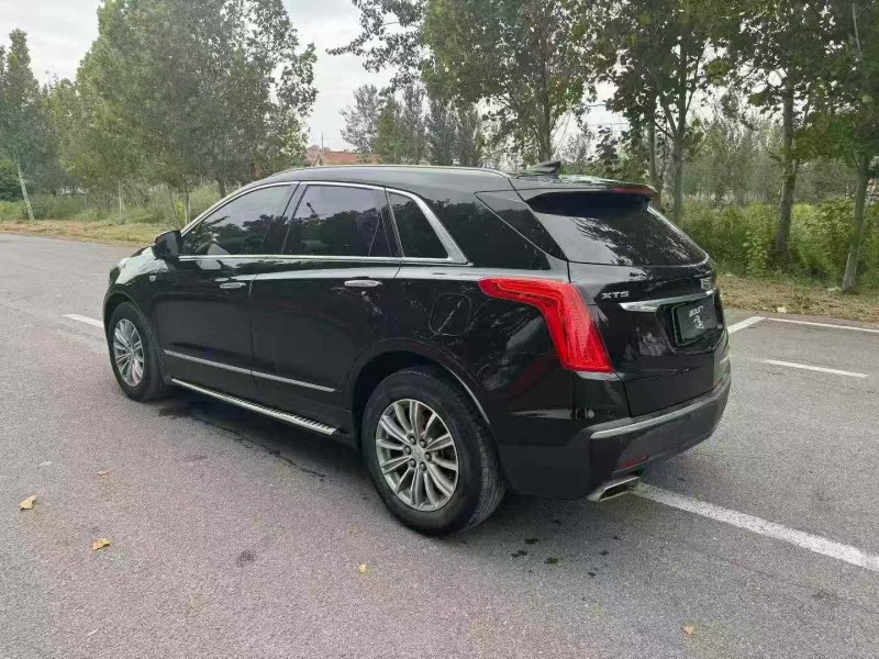 淄博18年凯迪拉克XT58