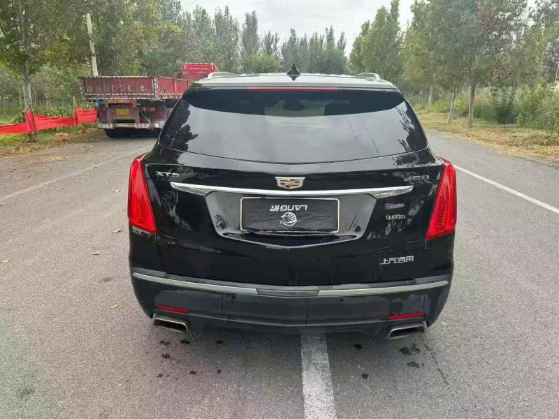 淄博18年凯迪拉克XT59