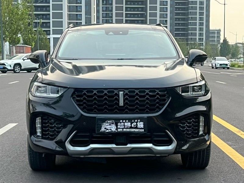 郑州18年长城汽车魏牌1