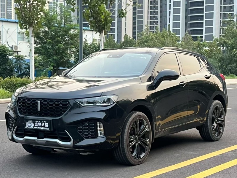 郑州18年长城汽车魏牌2