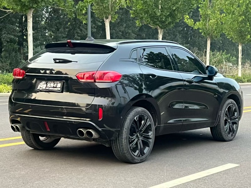 郑州18年长城汽车魏牌7