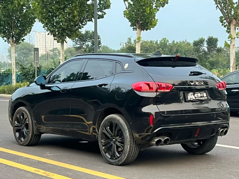 郑州18年长城汽车魏牌9