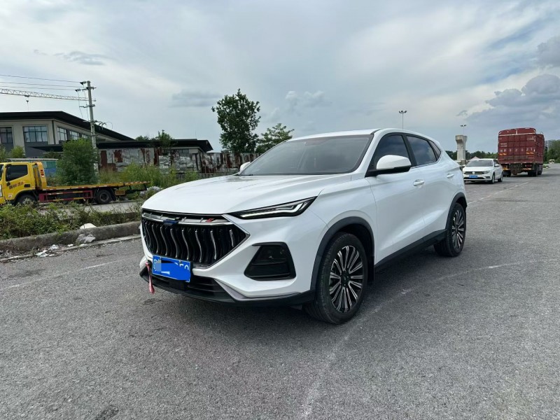 南宁22年长安汽车欧尚2