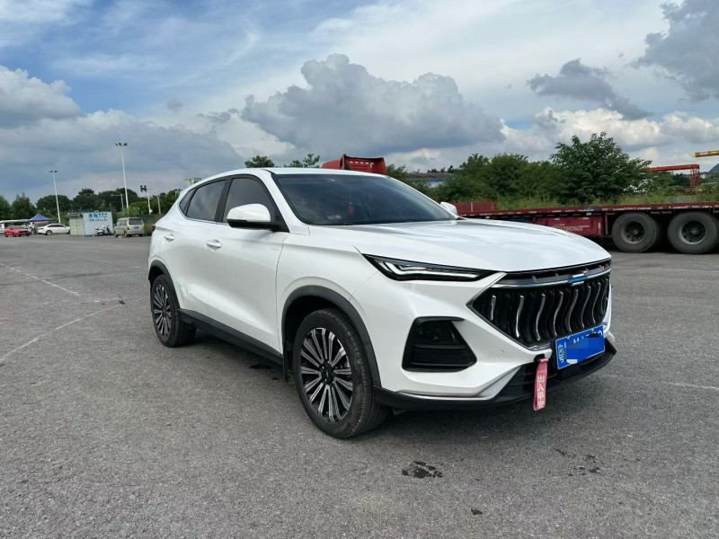 南宁22年长安汽车欧尚3