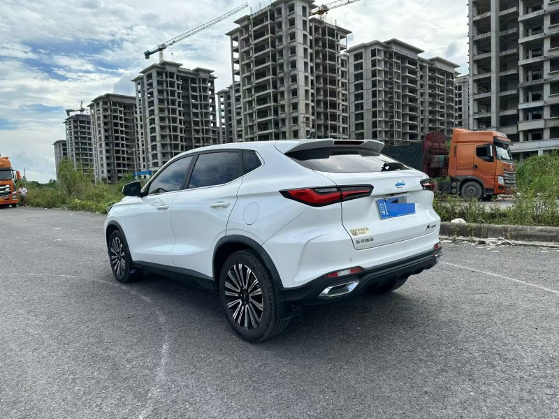 南宁22年长安汽车欧尚4