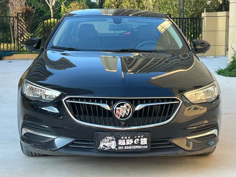 郑州19年别克君威1