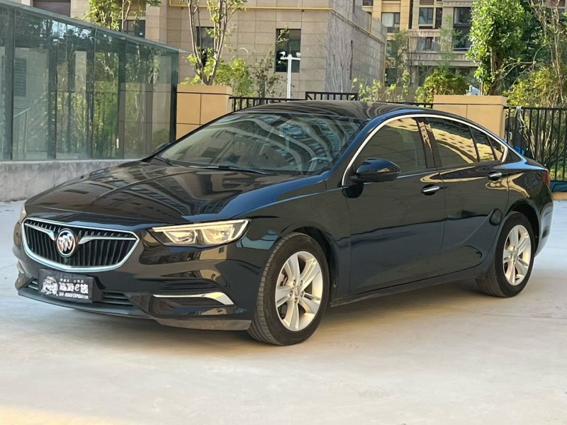 郑州19年别克君威2