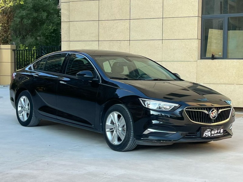 郑州19年别克君威3