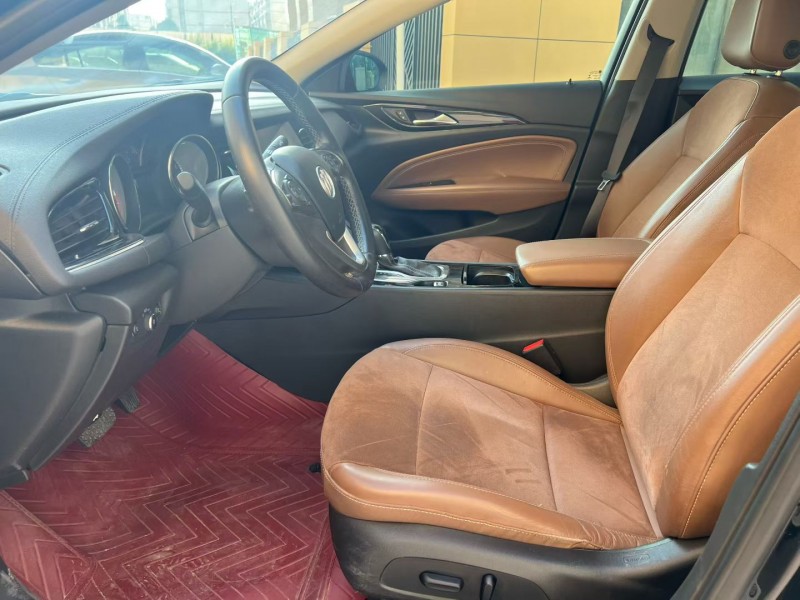 郑州19年别克君威4