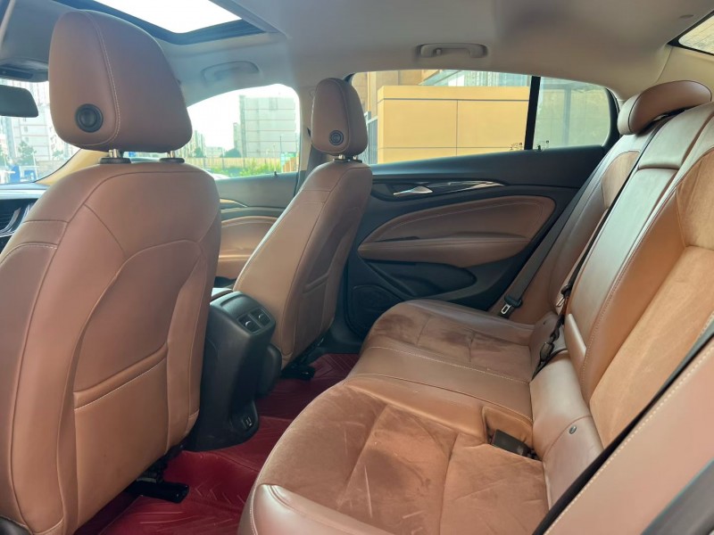 郑州19年别克君威6