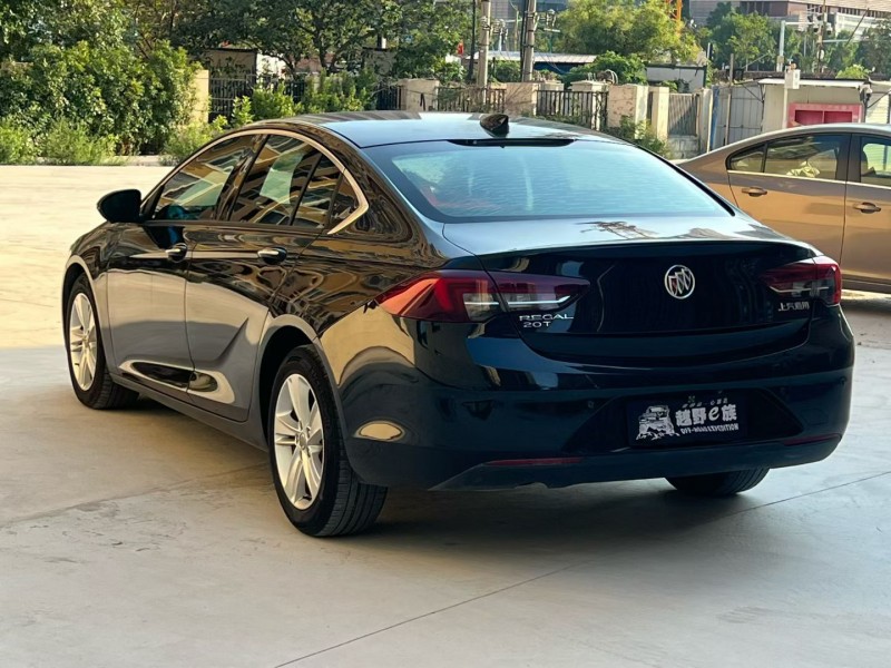 郑州19年别克君威9