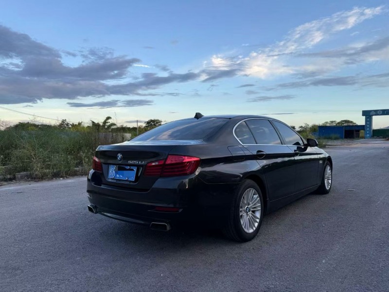 柳州15年宝马5系6