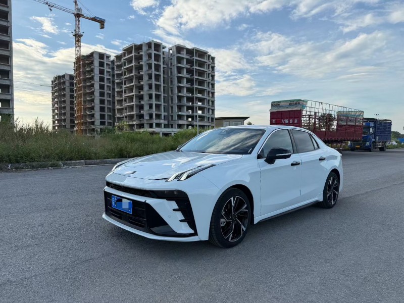 广州25年领克032