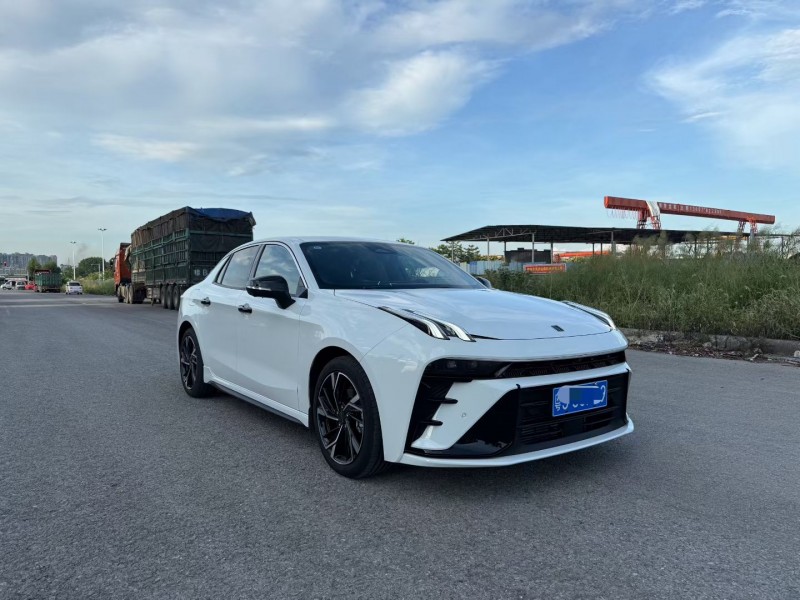 广州25年领克033