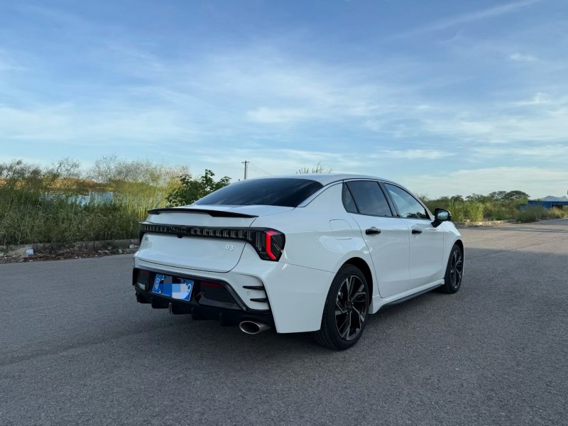 广州25年领克036