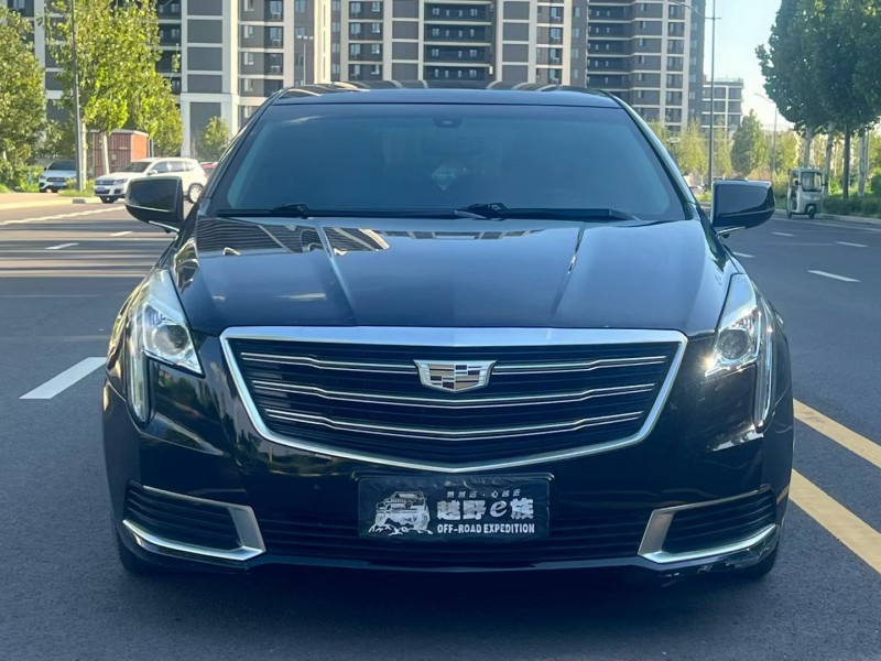 郑州18年凯迪拉克XTS1