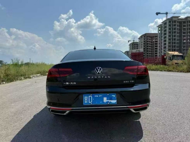 南宁22年大众迈腾5