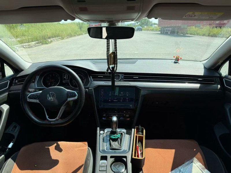 南宁22年大众迈腾9