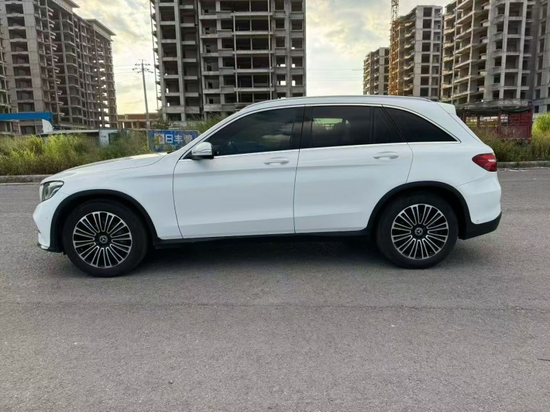 柳州18年奔驰GLC8