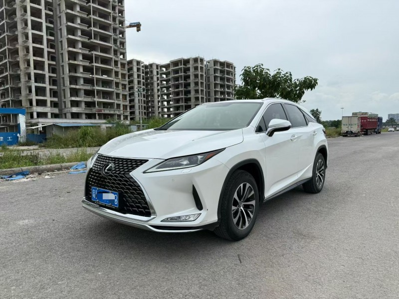 柳州20年雷克萨斯RX2