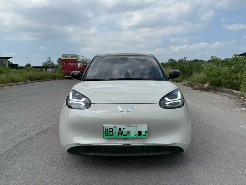 南宁24年五菱汽车缤果1