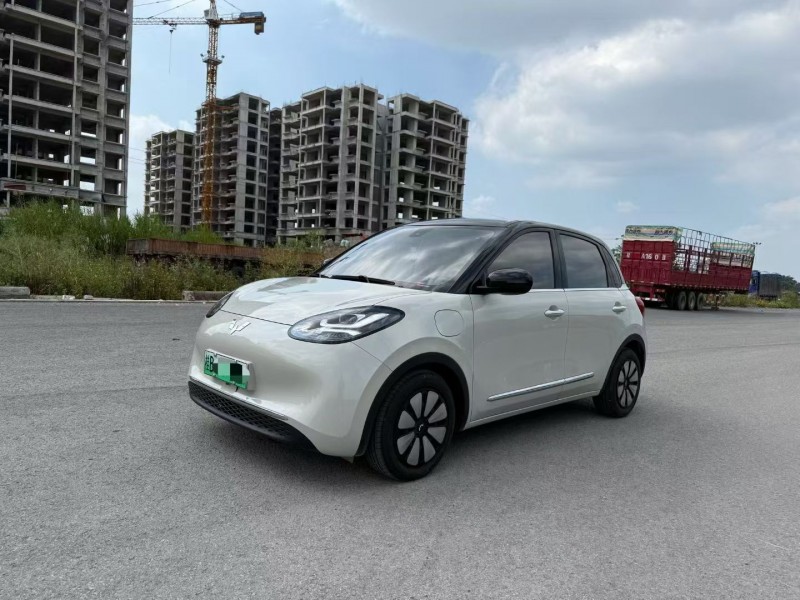 南宁24年五菱汽车缤果2