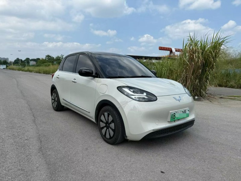 南宁24年五菱汽车缤果3