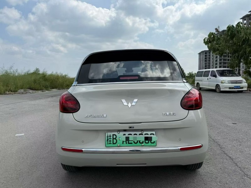 南宁24年五菱汽车缤果4
