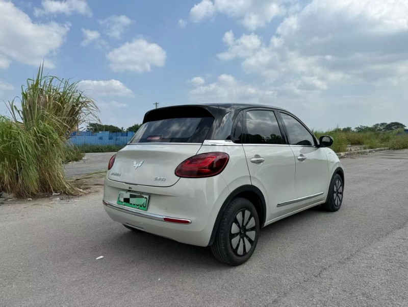 南宁24年五菱汽车缤果5