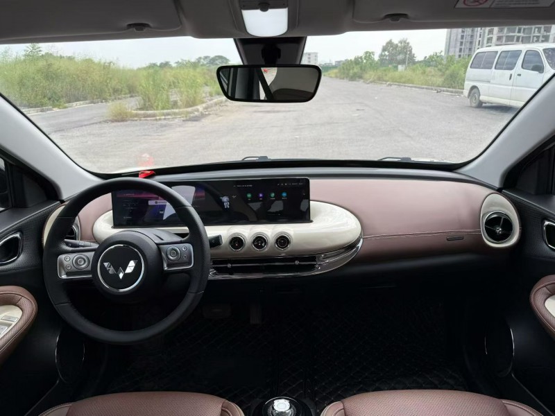 南宁24年五菱汽车缤果9