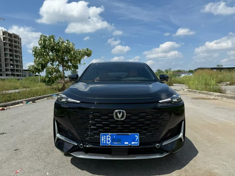 柳州21年长安汽车UNI1