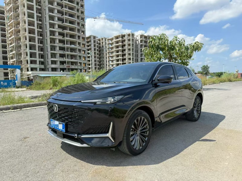 柳州21年长安汽车UNI2