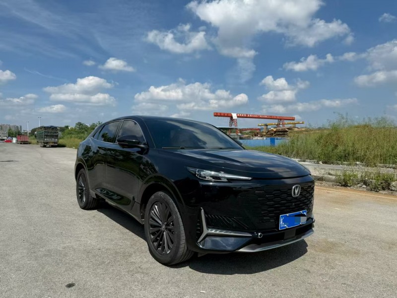 柳州21年长安汽车UNI3