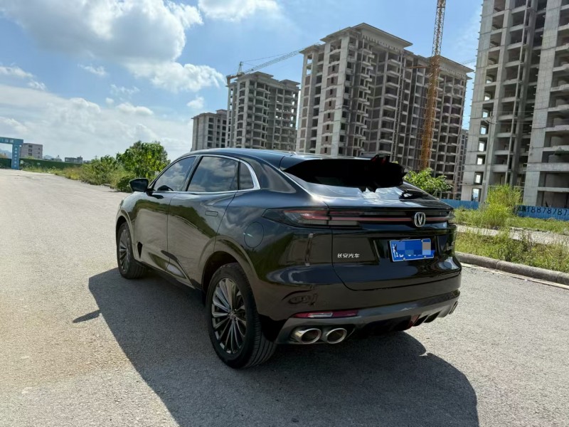 柳州21年长安汽车UNI4