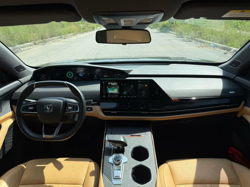 柳州21年长安汽车UNI5