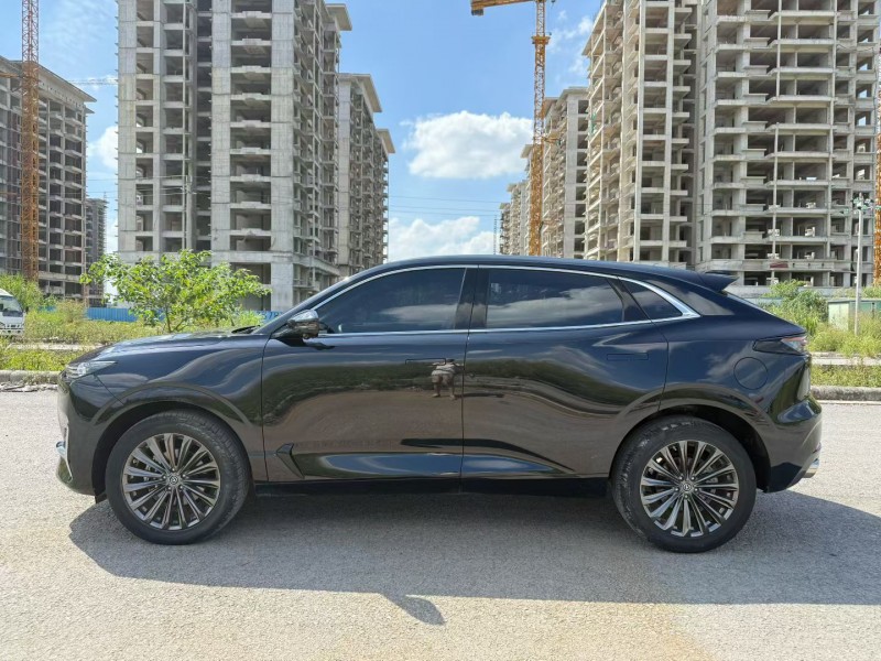 柳州21年长安汽车UNI6