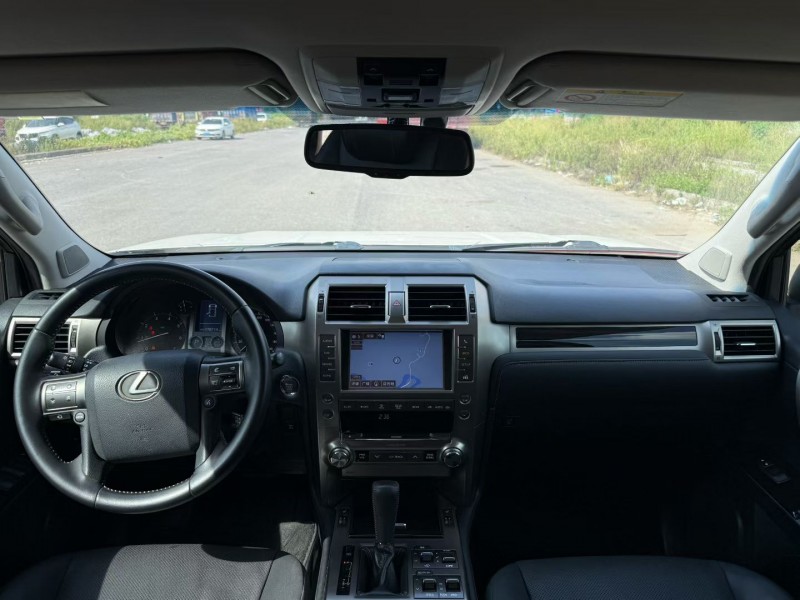 柳州15年雷克萨斯GX8