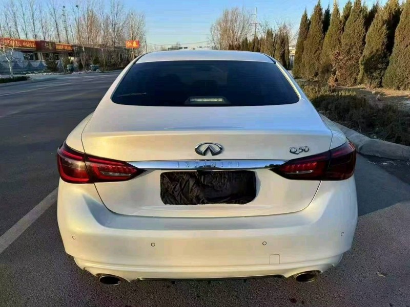 滨州19年英菲尼迪Q503