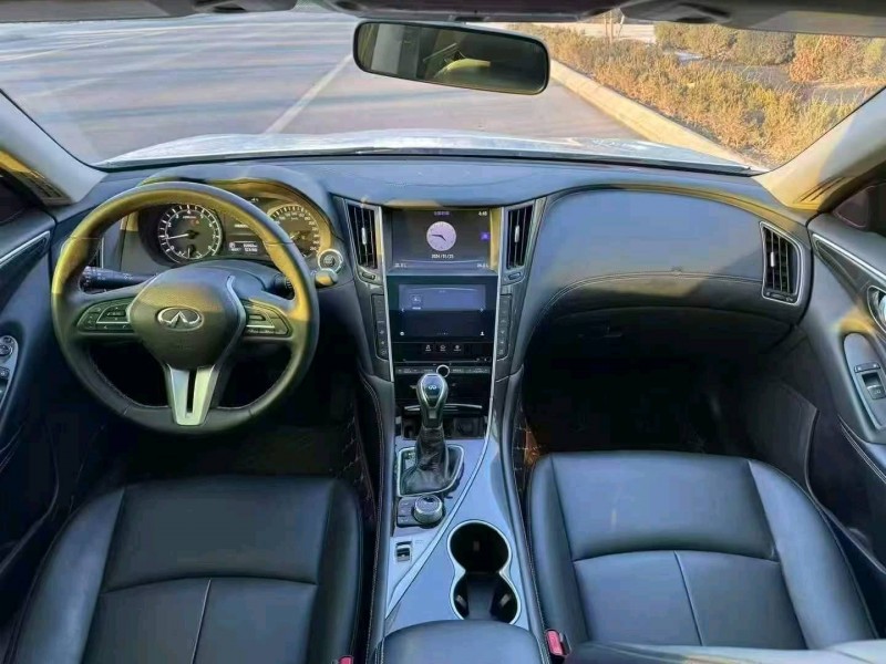 滨州19年英菲尼迪Q506