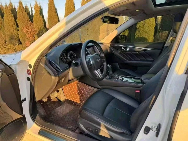 滨州19年英菲尼迪Q507