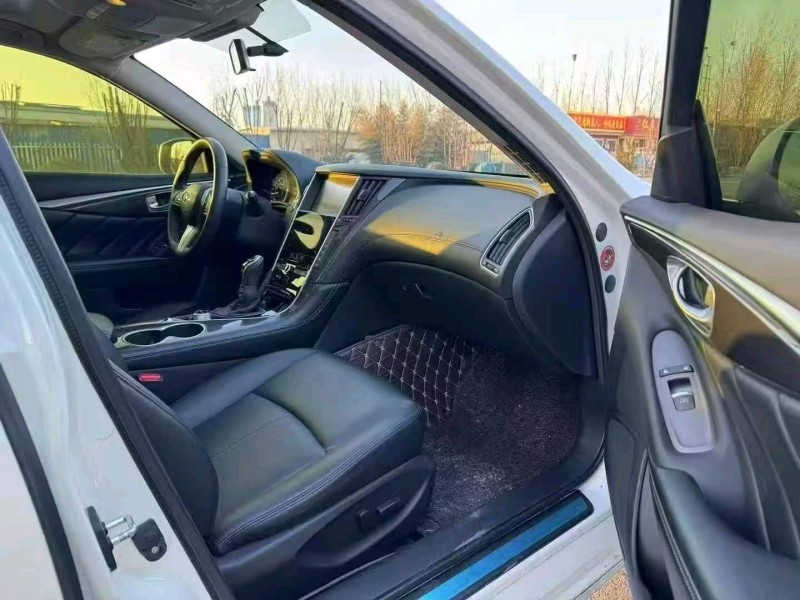 滨州19年英菲尼迪Q508