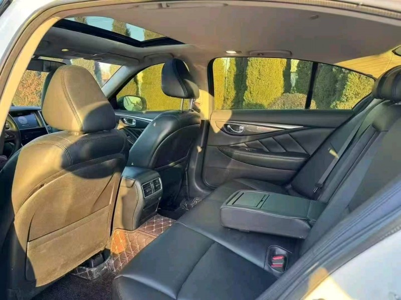 滨州19年英菲尼迪Q509