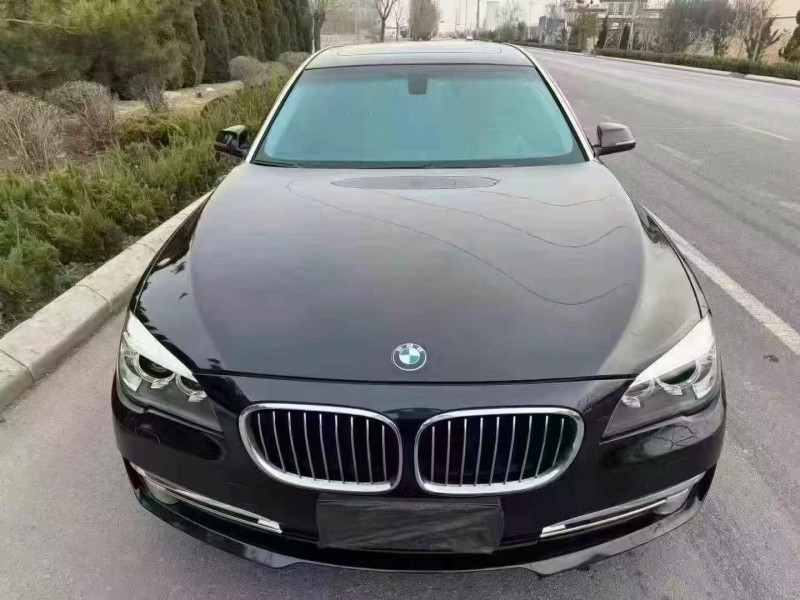 滨州15年宝马7系1